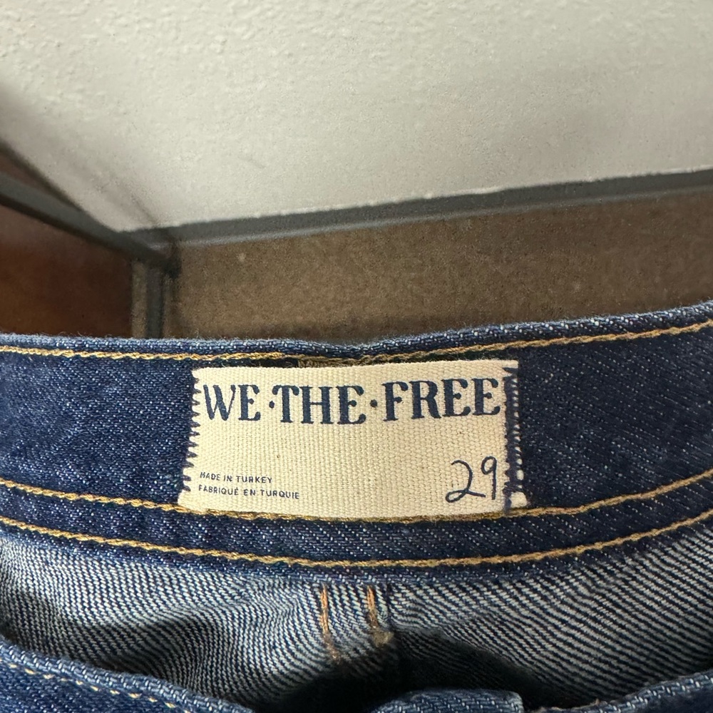 We The Free Women's Jeans - Picture 4 of 4